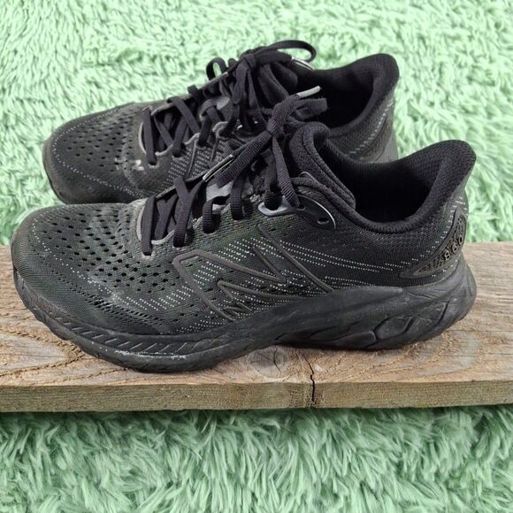 new balance fresh foam x 860v13 Mrns Size 9 Black main image 8